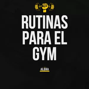 Imagen de portada para Ebook Ficha de Rutinas para el Gym 