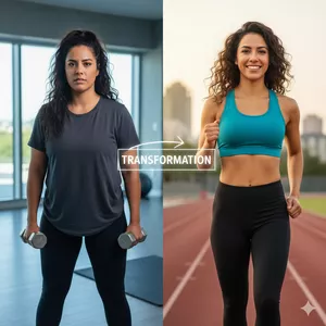 Imagem de capa para o Ebook 100 DICAS PARA PERDER PESO