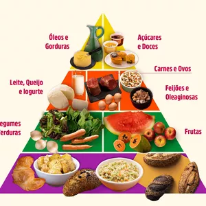 Imagem de capa para o Ebook 50 receitas pra emagrecer em 30 dias