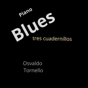 Imagen de portada para Ebook Piano blues