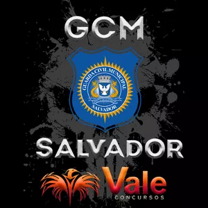 Imagem de capa para o Curso online Guarda Civil Municipal de Salvador - GCM Salvador