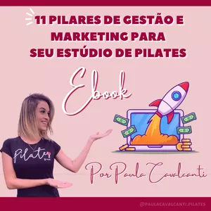 Imagem de capa para o Ebook Ebook Paula Cavalcanti 