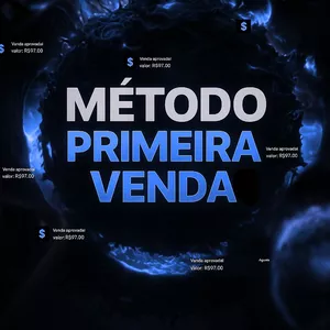 Imagem de Método Primeira Venda criado por agencia enriquecendo online na hotmart