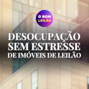 Imagem de capa para o Curso online Desocupação Sem Estresse de Imóveis de Leilão