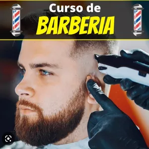 Imagen de portada para Ebook !! Barberia profecional curso completo !!