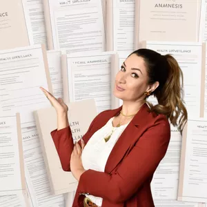 Imagem de capa para o Curso online Garanta a Segurança e Conformidade da Sua Clínica!