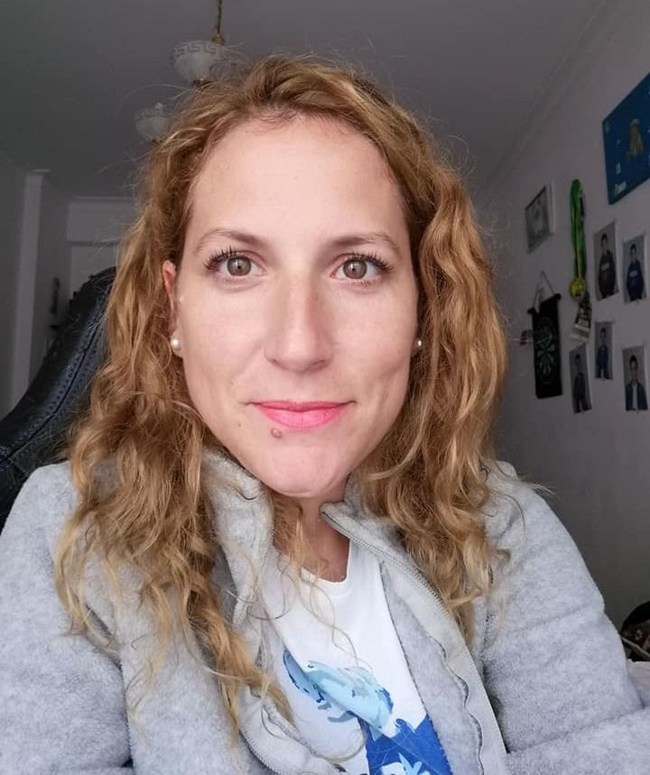 Maria João, educadora