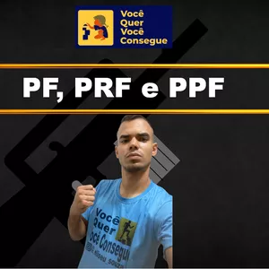 Imagem de capa para o Curso online Direcionamento Estratégico - PF, PRF e PPF.