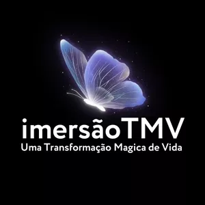 Imagem de capa para o Evento online IMERSÃO TMV - Uma Transformação Mágica de Vida