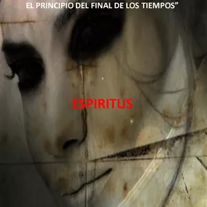 Imagen de portada para Ebook "La superación personal el principio del final de los tiempos"-ESPIRITUS-