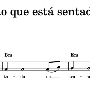 Imagem de capa para o Ebook Ao que está Sentado