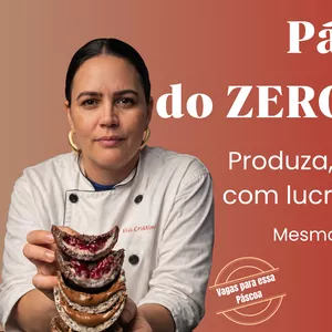 Imagem do curso Páscoa do ZERO ao LUCRO 