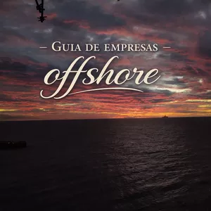 Imagem de capa para o Ebook Guia de empresas Offshore