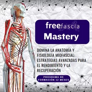 Imagen de portada para Curso online Free Fascia Mastery