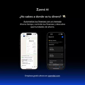 Imagen de portada para Curso online Zpend AI