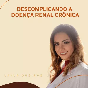 Imagem de capa para o Ebook Descomplicando a Doença Renal Crônica 