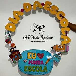 Imagem de capa para o Curso online Bambolê-Dia da Escola 