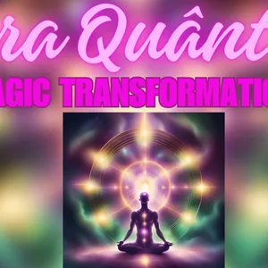 Imagem de capa para o Curso online Livro da Cura Quantica