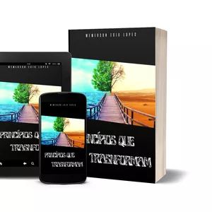 Imagem de capa para o Ebook PRINCÍPIOS QUE TRANSFORMAM