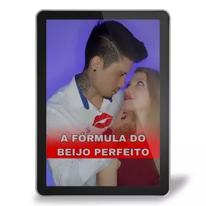 Imagem de capa para o Curso online A FÓRMULA DO BEIJO PERFEITO