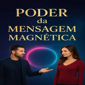 Imagem de capa para o Ebook PODER DA ATRAÇÃO