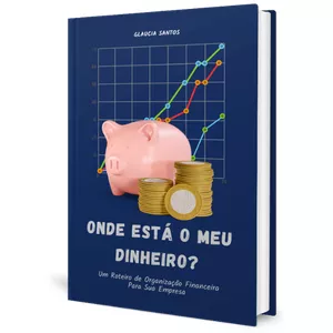 Imagem de capa para o Ebook Onde Está o Meu Dinheiro?
