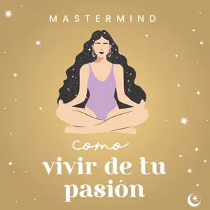 Imagen de portada para Curso online Mastermind cómo vivir de tu pasión