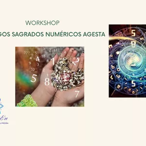 Imagem de capa para o Curso online Códigos Sagrados Numéricos de Agesta