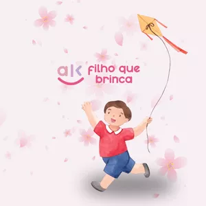 Imagem de capa para o Curso online Filho que Brinca