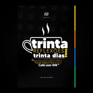 Imagem de capa para o Ebook eBook Café com Will 