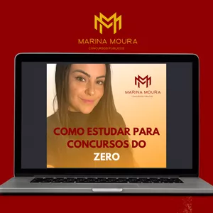 Imagem de capa para o Ebook E-book: Como estudar para concursos do Zero.