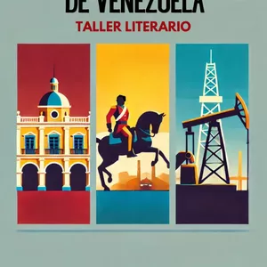 Imagen de portada para Curso online Taller Literario: Historia Esencial de Venezuela