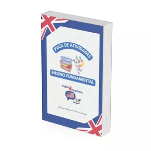 Imagem de capa para o Curso online Atividades de Inglês - Ensino Fundamental I