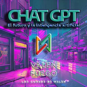 Imagen de portada para Curso online ChatGPT, el Futuro y la Inteligencia Artificial 