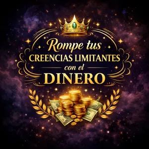 Imagen de portada para Curso online Rompe Tus Creencias Limitantes con el Dinero