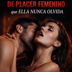 Imagen de portada para Ebook 23 Técnicas de Placer Femenino que Ella Nunca Olvida