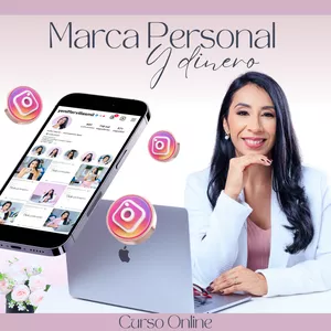 Imagen de portada para Curso online Marca Personal y Dinero