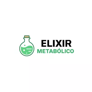 Imagem de capa para o Ebook Elixir Metabólico