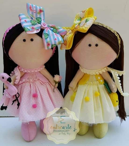 Imagem do curso Apostila Digital Bonecas Tropical Dolls
