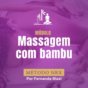 Imagem de capa para o Curso online Massagem COMPLETA - Bambu