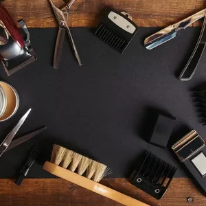 Imagen de portada para Ebook ¿Qué se necesita para empezar barbería?