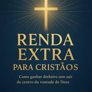 Imagem de capa para o Ebook Renda Extra para Cristãos