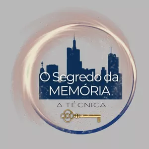 Imagem de capa para o Curso online O Segredo da Memória - Técnica Memory City