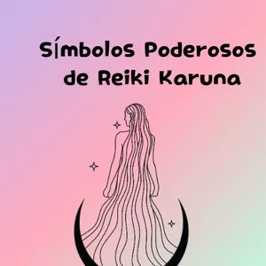 Imagen de portada para Ebook Símbolos Poderosos de Reiki Karuna