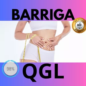 Imagem de capa para o Ebook BARRIGA QGL