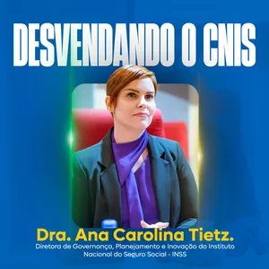 Imagem de capa para o Curso online DESVENDANDO O CNIS