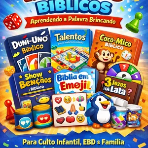 Imagem de capa para o Ebook Kit jogos 