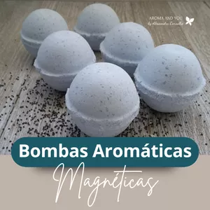 Imagem de capa para o Curso online Bombas Aromáticas
