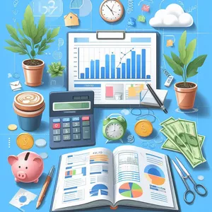 Imagen de portada para Ebook CÓMO CREAR UN PRESUPUESTO QUE FUNCIONE