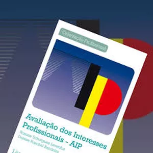 Imagem de capa para o Ebook Planilha de Correção AIP (Avaliação dos Interesses Profissionais)